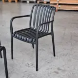 Tuinset, Bistro, Zwart – foto 2 – kavel bij Onlineveilingmeester, Raalte