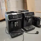 3x Koffiemachine, 2x Philips En 1x Nespresso Magimix – foto 2 – kavel bij Onlineveilingmeester, Raalte