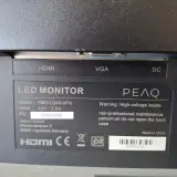Ca. 11x Diverse monitor, Samsung En PeaQ, diverse modellen – foto 4 – kavel bij Onlineveilingmeester, Raalte