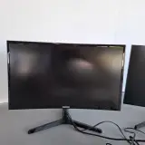 3x Monitor, Samsung, diverse modellen – foto 2 – kavel bij Onlineveilingmeester, Raalte