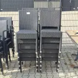 Ca. 35x Terrasstoel, Zwart – foto 4 – kavel bij Onlineveilingmeester, Raalte