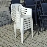 Ca. 35x Terrasstoel, Zwart – foto 7 – kavel bij Onlineveilingmeester, Raalte