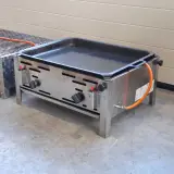 2x Gas barbecue, Hendi, o.a. Grill-master Maxi – foto 2 – kavel bij Onlineveilingmeester, Raalte