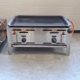 2x Gas barbecue, Hendi, o.a. Grill-master Maxi – foto 4 – kavel bij Onlineveilingmeester, Raalte