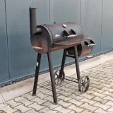 Houtskool barbecue, El Fuego – foto 2 – kavel bij Onlineveilingmeester, Raalte
