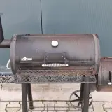 Houtskool barbecue, El Fuego – foto 4 – kavel bij Onlineveilingmeester, Raalte