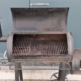 Houtskool barbecue, El Fuego – foto 5 – kavel bij Onlineveilingmeester, Raalte