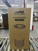 6x Luchtreiniger, CityLine, Ultra (KJ460F-106) | Wifi, Wit, 2025 – foto 9 – kavel bij Onlineveilingmeester, Raalte