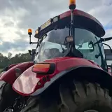 Landbouw-bosbouwtrekker, Case, IH Puma 160, 2013 – foto 20 – kavel bij Onlineveilingmeester, Raalte