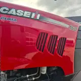 Landbouw-bosbouwtrekker, Case, IH Puma 160, 2013 – foto 24 – kavel bij Onlineveilingmeester, Raalte