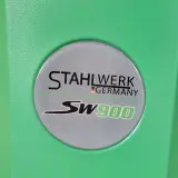 Opzit schrobzuigmachine, Stahlwerk, SW900 – foto 16 – kavel bij Onlineveilingmeester, Raalte