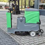 Opzit schrobzuigmachine, Stahlwerk, SW900 – foto 3 – kavel bij Onlineveilingmeester, Raalte
