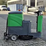 Opzit schrobzuigmachine, Stahlwerk, SW900 – foto 7 – kavel bij Onlineveilingmeester, Raalte