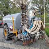 Mesttank, Peecon, ZT 10000, 1995, met bemester – foto 3 – kavel bij Onlineveilingmeester, Raalte