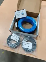 Elektrische vloerverwarming SET 750 watt, Innovaheat, Kabel, Blauw, 2025 – foto 2 – kavel bij Onlineveilingmeester, Raalte