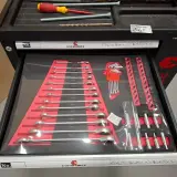 Gereedschapswagen met inhoud, Everforce – foto 4 – kavel bij Onlineveilingmeester, Raalte
