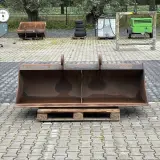 Graaf-/grondbak, JCB, 2012 – foto 2 – kavel bij Onlineveilingmeester, Raalte