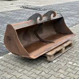 Graaf-/grondbak, JCB, 2012 – foto 3 – kavel bij Onlineveilingmeester, Raalte