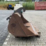 Graaf-/grondbak, JCB, 2012 – foto 4 – kavel bij Onlineveilingmeester, Raalte