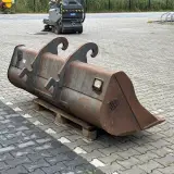 Graaf-/grondbak, JCB, 2012 – foto 5 – kavel bij Onlineveilingmeester, Raalte