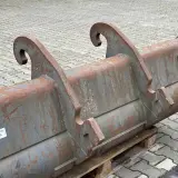 Graaf-/grondbak, JCB, 2012 – foto 7 – kavel bij Onlineveilingmeester, Raalte