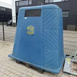 Papiercontainer, Plastic Omnium – foto 2 – kavel bij Onlineveilingmeester, Raalte