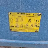 Papiercontainer, Plastic Omnium – foto 5 – kavel bij Onlineveilingmeester, Raalte