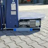 Palletwikkelaar, Robopac, Ecoplat base FRO, 2014 – foto 12 – kavel bij Onlineveilingmeester, Raalte