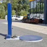 Palletwikkelaar, Robopac, Ecoplat base FRO, 2014 – foto 15 – kavel bij Onlineveilingmeester, Raalte