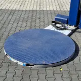 Palletwikkelaar, Robopac, Ecoplat base FRO, 2014 – foto 3 – kavel bij Onlineveilingmeester, Raalte