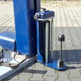 Palletwikkelaar, Robopac, Ecoplat base FRO, 2014 – foto 7 – kavel bij Onlineveilingmeester, Raalte