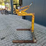 Pallethaak – foto 2 – kavel bij Onlineveilingmeester, Raalte