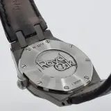 Dames polshorloge, Audemars Piguet, Royal Oak 67651ST,ZZ.D002CR.01 – foto 22 – kavel bij Domeinen Roerende Zaken