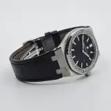 Dames polshorloge, Audemars Piguet, Royal Oak 67651ST,ZZ.D002CR.01 – foto 27 – kavel bij Domeinen Roerende Zaken