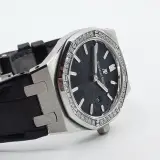 Dames polshorloge, Audemars Piguet, Royal Oak 67651ST,ZZ.D002CR.01 – foto 28 – kavel bij Domeinen Roerende Zaken