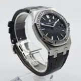 Dames polshorloge, Audemars Piguet, Royal Oak 67651ST,ZZ.D002CR.01 – foto 8 – kavel bij Domeinen Roerende Zaken