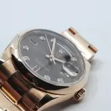 Heren polshorloge, Rolex, Day-Date 118205F – foto 27 – kavel bij Domeinen Roerende Zaken