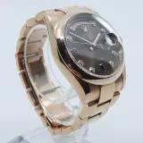 Heren polshorloge, Rolex, Day-Date 118205F – foto 8 – kavel bij Domeinen Roerende Zaken