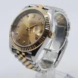 Heren polshorloge, Rolex, Datejust 126333 – foto 2 – kavel bij Domeinen Roerende Zaken