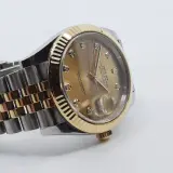 Heren polshorloge, Rolex, Datejust 126333 – foto 27 – kavel bij Domeinen Roerende Zaken