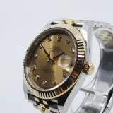 Heren polshorloge, Rolex, Datejust 126333 – foto 9 – kavel bij Domeinen Roerende Zaken