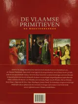De Vlaamse Primitieven - De Meesterwerken – foto 2 – kavel bij De Kringwinkel, Antwerpen