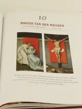 De Vlaamse Primitieven - De Meesterwerken – foto 8 – kavel bij De Kringwinkel, Antwerpen