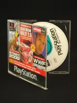 Lot van 6 Sony PlayStation 1 games + officiële demo disc – foto 2 – kavel bij De Kringwinkel, Antwerpen