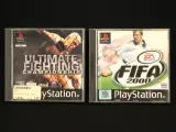 Lot van 6 Sony PlayStation 1 games + officiële demo disc – foto 3 – kavel bij De Kringwinkel, Antwerpen