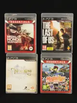 Lot van 20 Sony PlayStation 3 games – foto 2 – kavel bij De Kringwinkel, Antwerpen