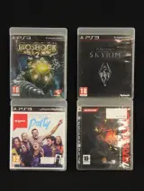 Lot van 20 Sony PlayStation 3 games – foto 3 – kavel bij De Kringwinkel, Antwerpen