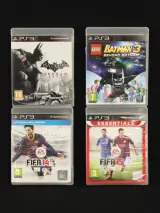 Lot van 20 Sony PlayStation 3 games – foto 4 – kavel bij De Kringwinkel, Antwerpen