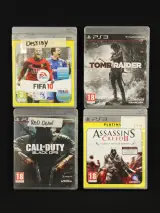Lot van 20 Sony PlayStation 3 games – foto 5 – kavel bij De Kringwinkel, Antwerpen