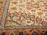 Prachtig handgeknoopt Perzisch tapijt - vermoedelijk Tabriz - 153 x 100 cm – foto 3 – kavel bij De Kringwinkel, Antwerpen